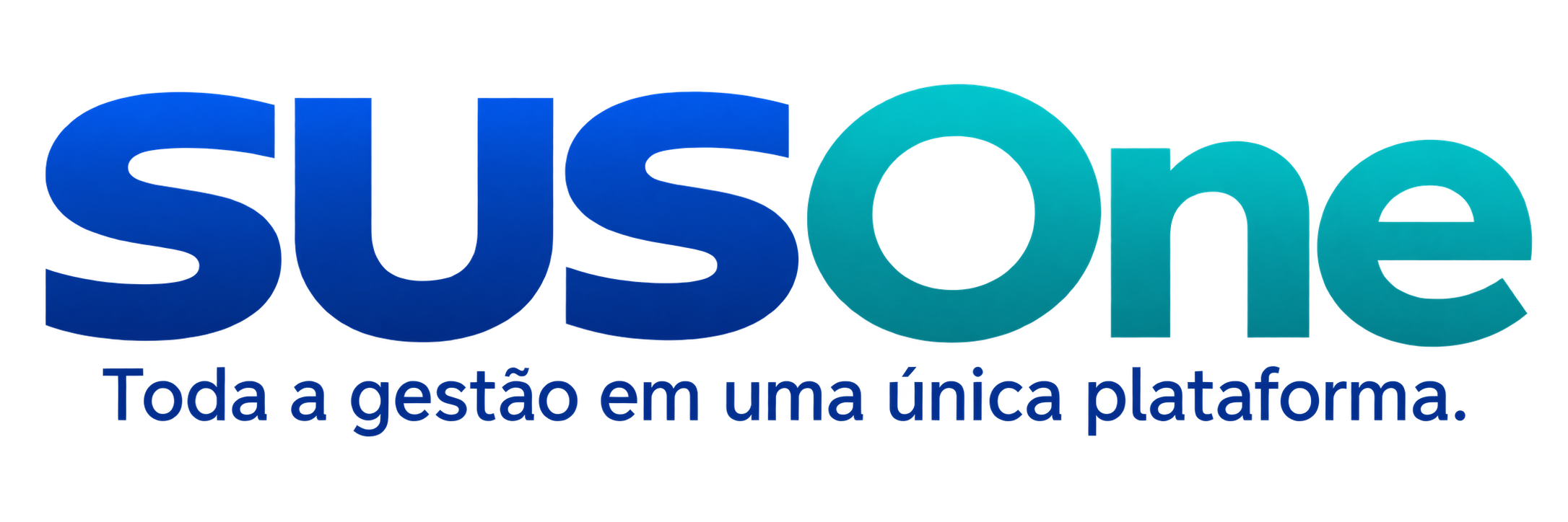 SUSOne — Toda a gestão em uma única plataforma